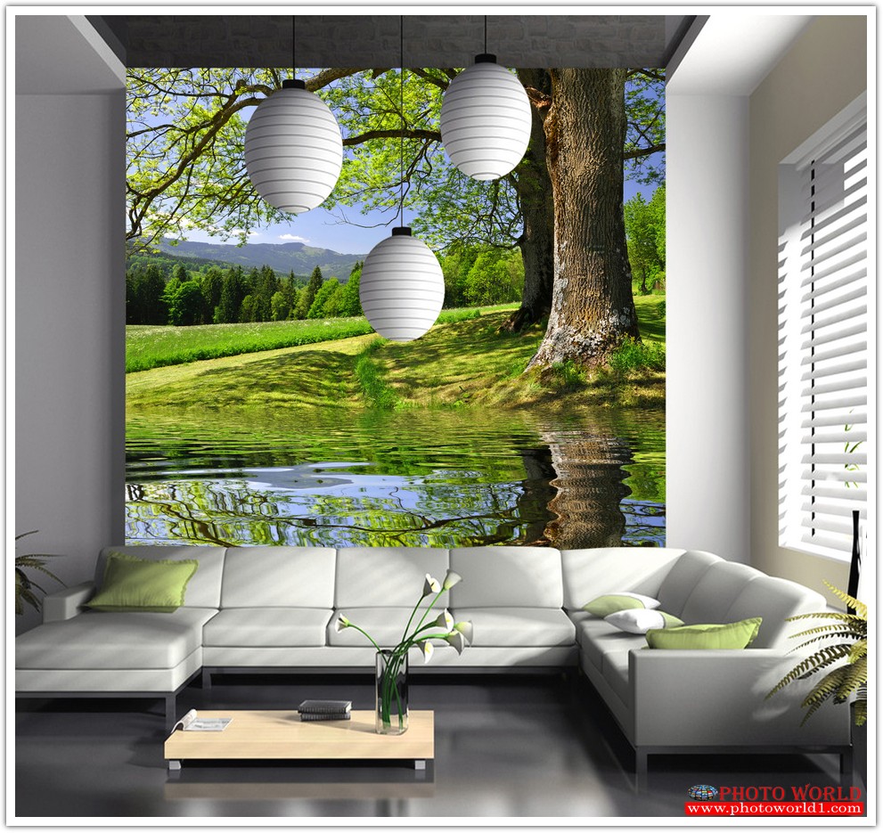 วอลเปเปอร์รูปภาพติดผนังสั่งทำ มีภาพให้เลือกกว่า 50,000 ภาพ ออกแบบกราฟฟิค หรือ รูปภาพตามที่ท่านกำหนด ในสไตล์ท่านเอง "custom made"