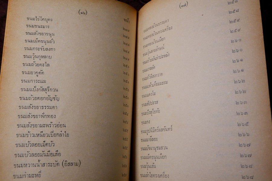 ตำหรับ ขนมของหวานวังหลวง 746 ชนิด ของ คุณหญิง สุรเสียง มงคลการ (Pre-Order- สอบถาม)