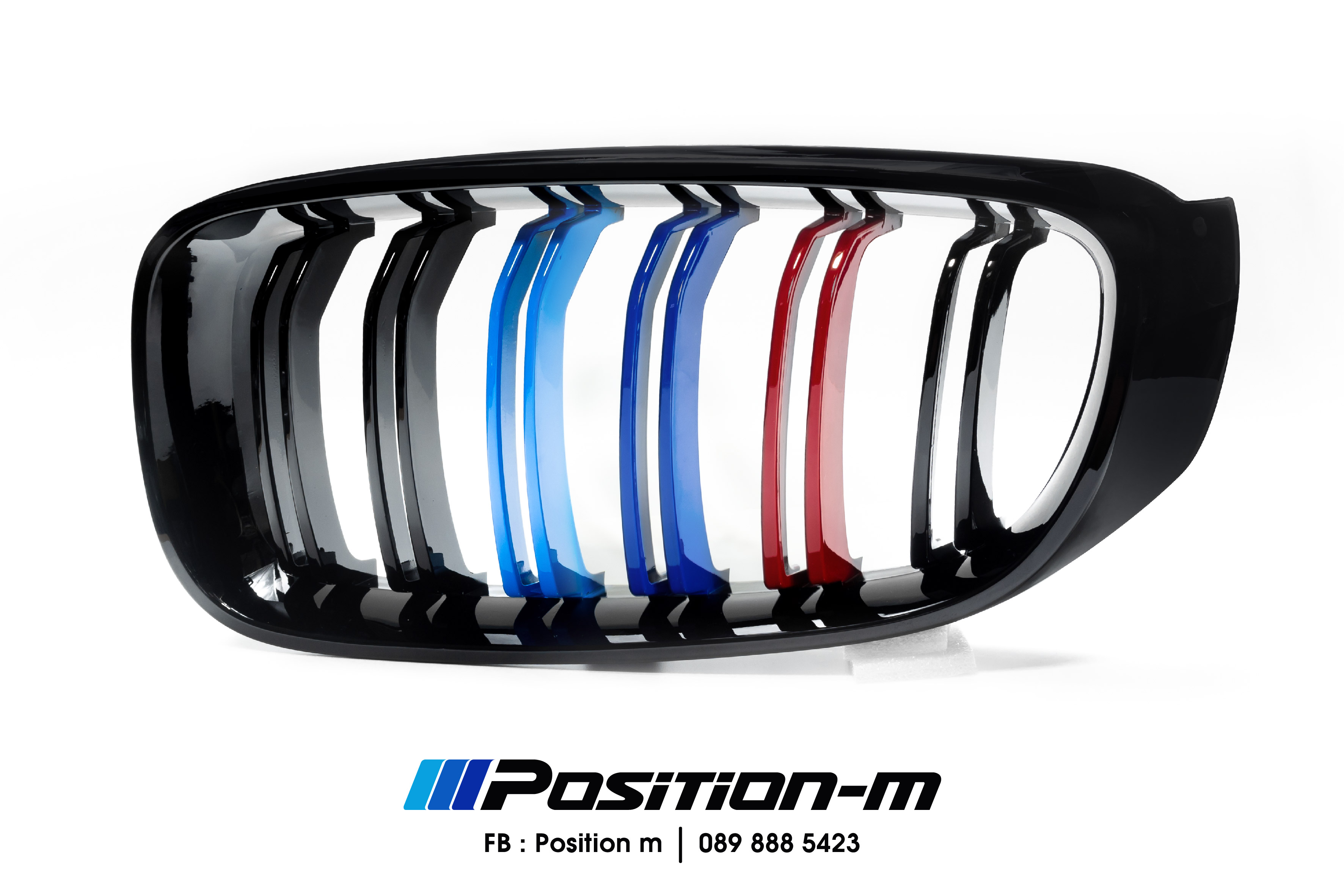 กระจังหน้า F34 320d GT M