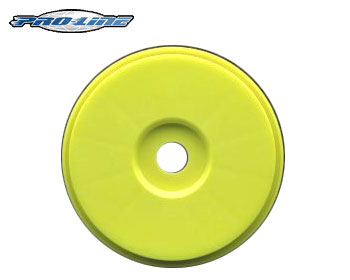 Velocity 1:8 Yellow Buggy Wheel 17mm (2Pcs.)