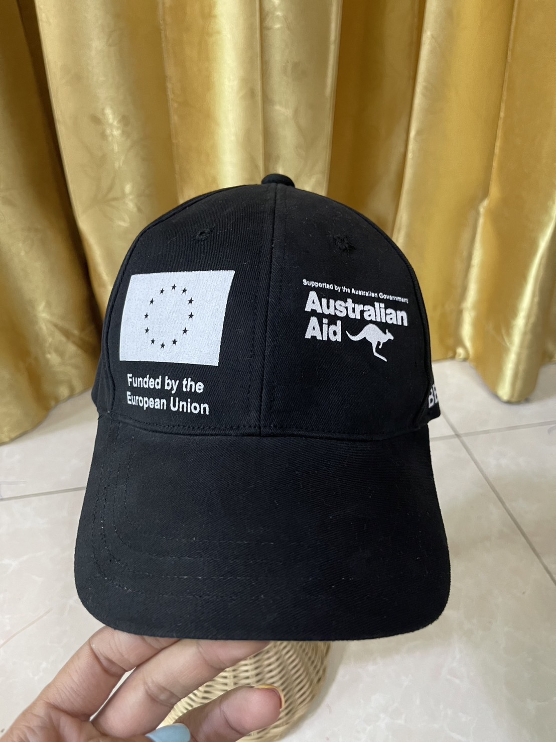 หมวกแก๊ป cap