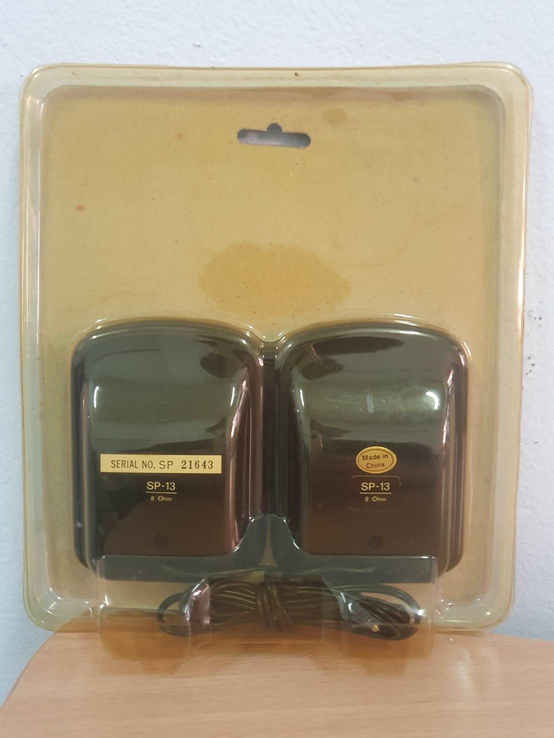 ลำโพงเล็ก MINI SPEAKER SP-13 ล้างสต็อค