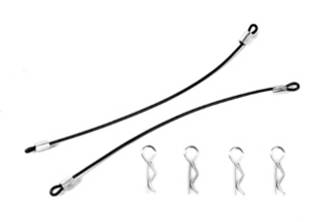 Body Pin w/Cable