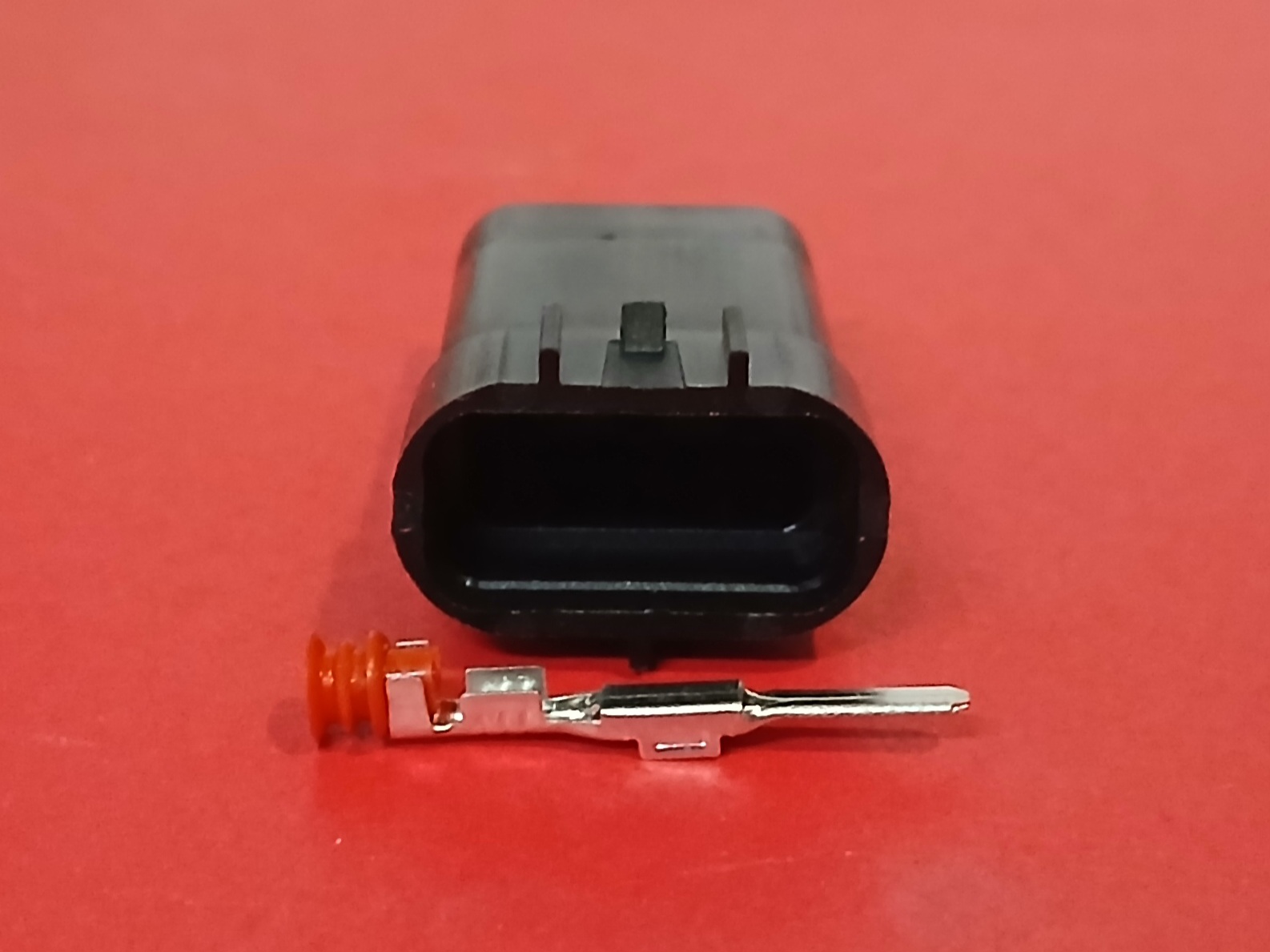 3 พิน ดำ Map Sensor #0099