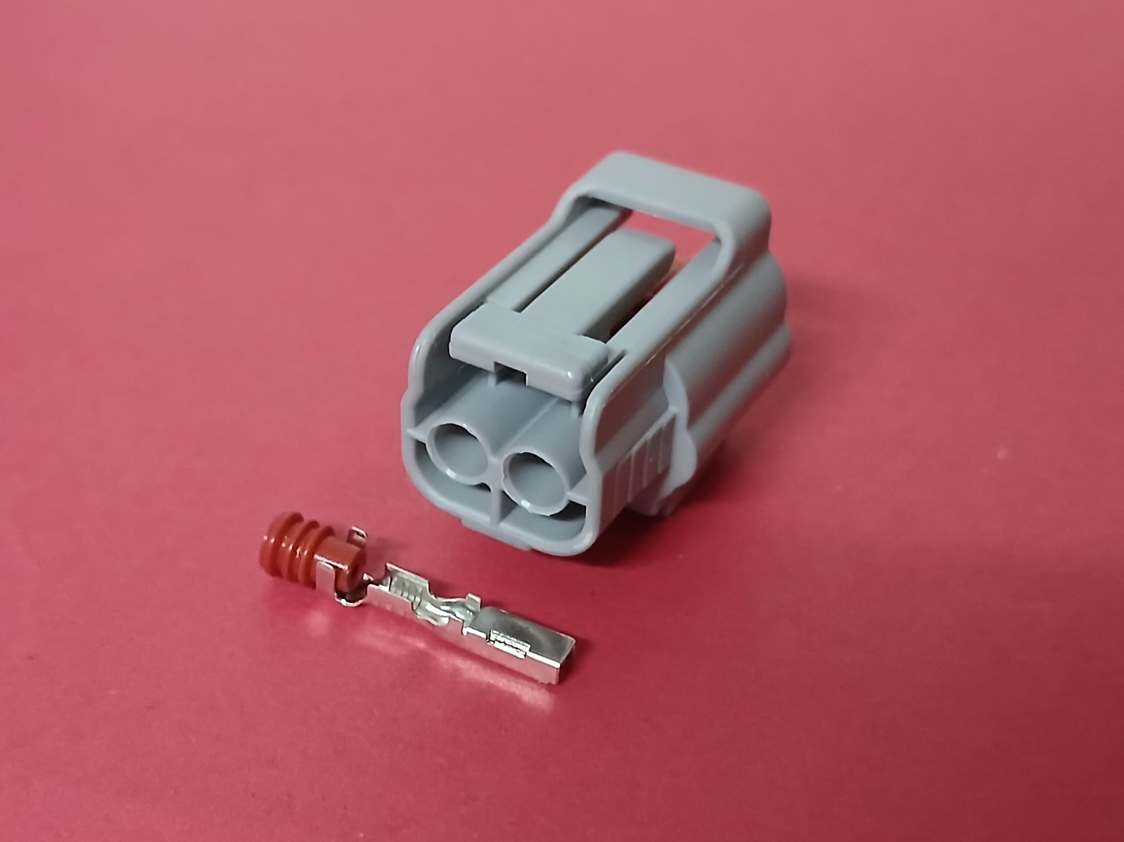 2 พิน ไฟตัดหมอก Mazda #0003