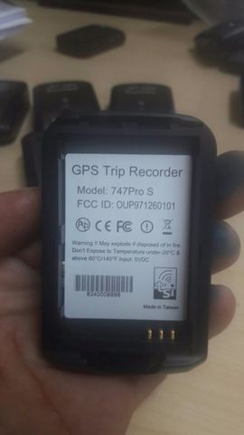 ขาย gps recorder 747 pro s มีหลายตัว