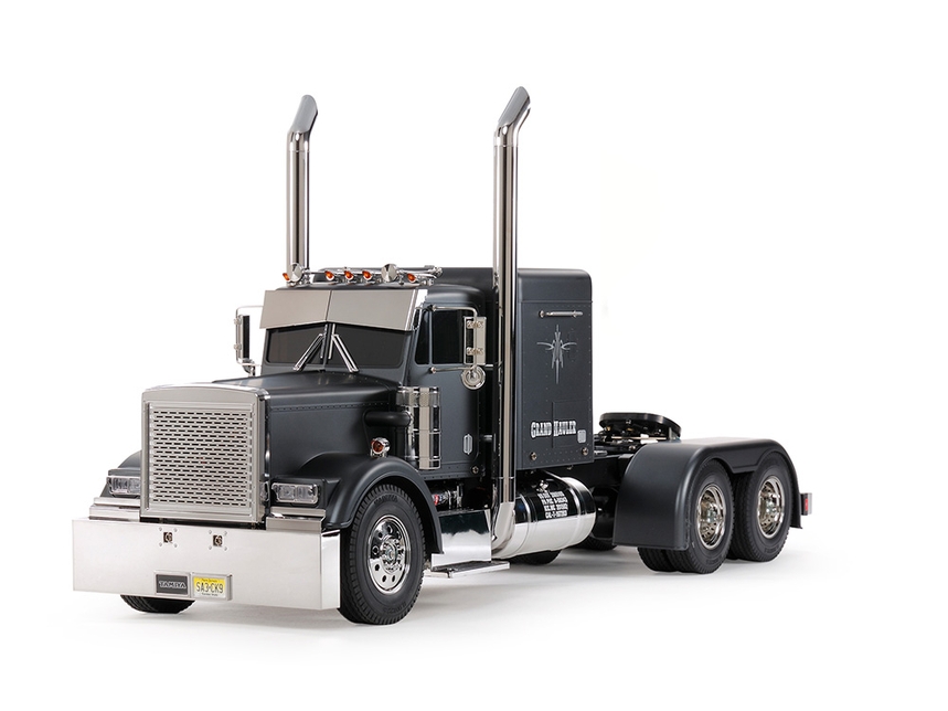 Grand Hauler (Matte Black Edition)