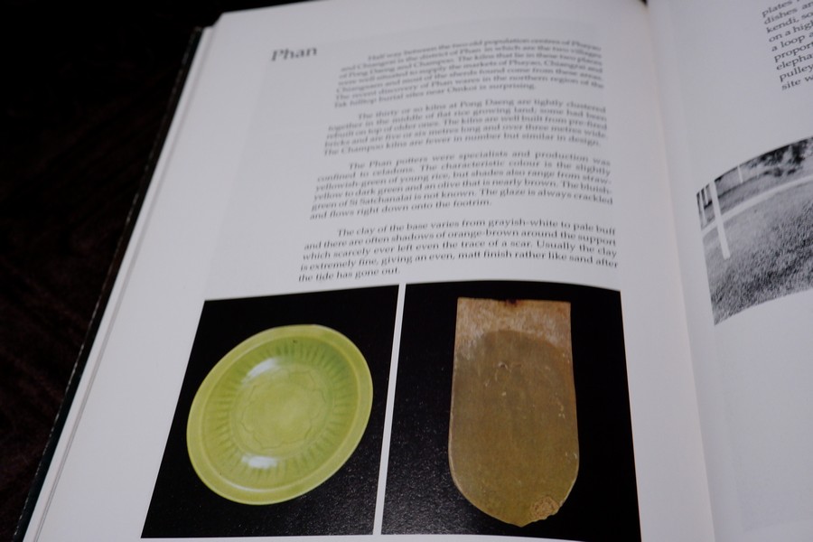 THAI CERAMICS BY J.C.SHAW