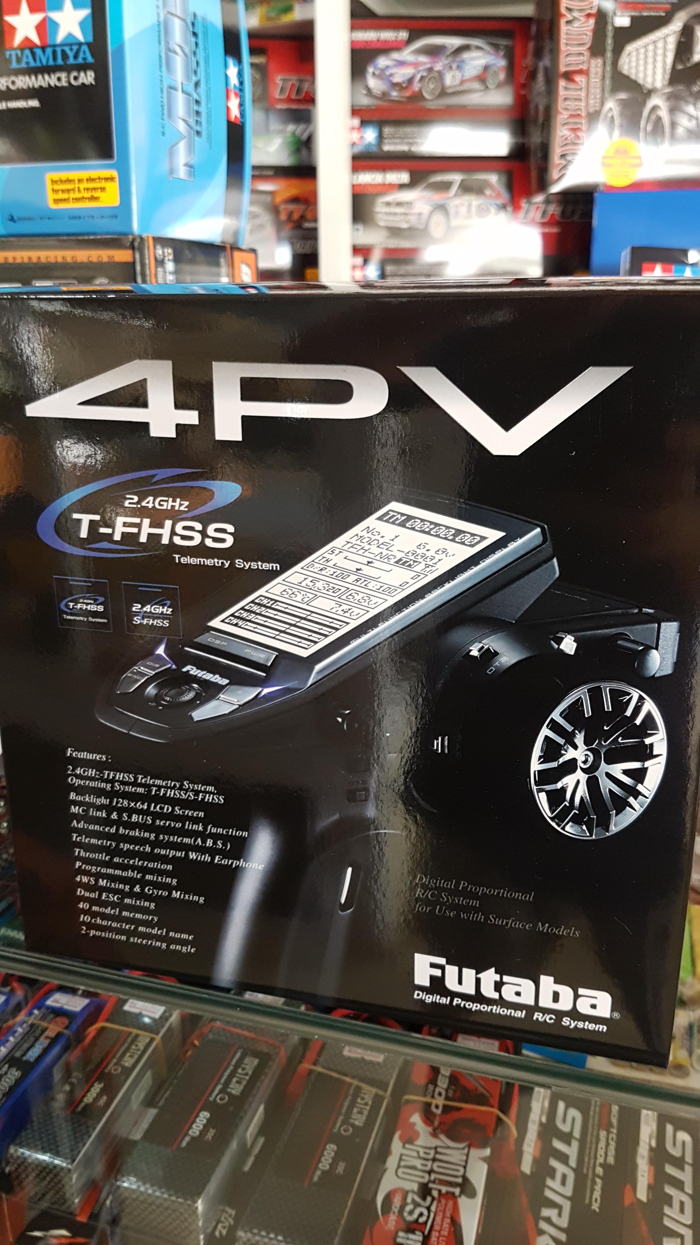 Futaba 4PV