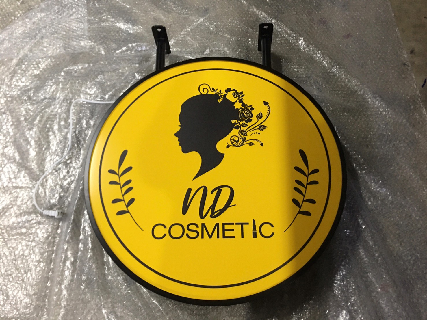 งานป้ายไฟ