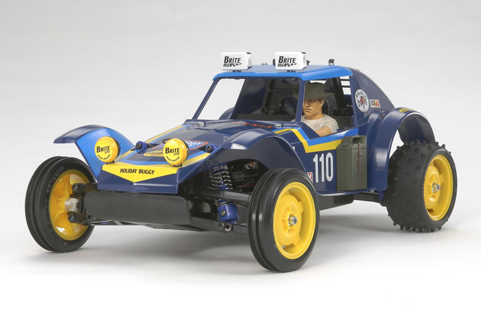 Holiday Buggy 2010 (DT-02)