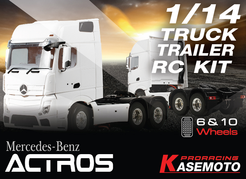Mercedes-Benz Actros 3363 6*4 Gigaspace.