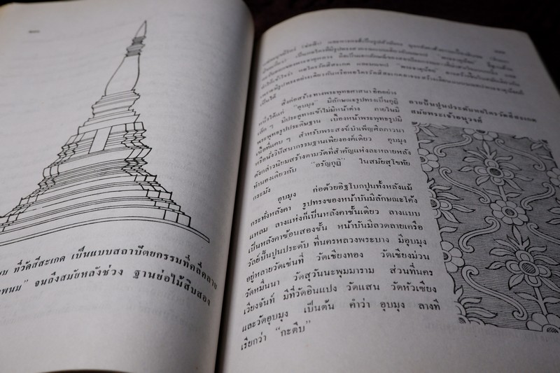 พุทธศิลปลาว โดย ผศ.สงวน รอดบุญ ปี 2526