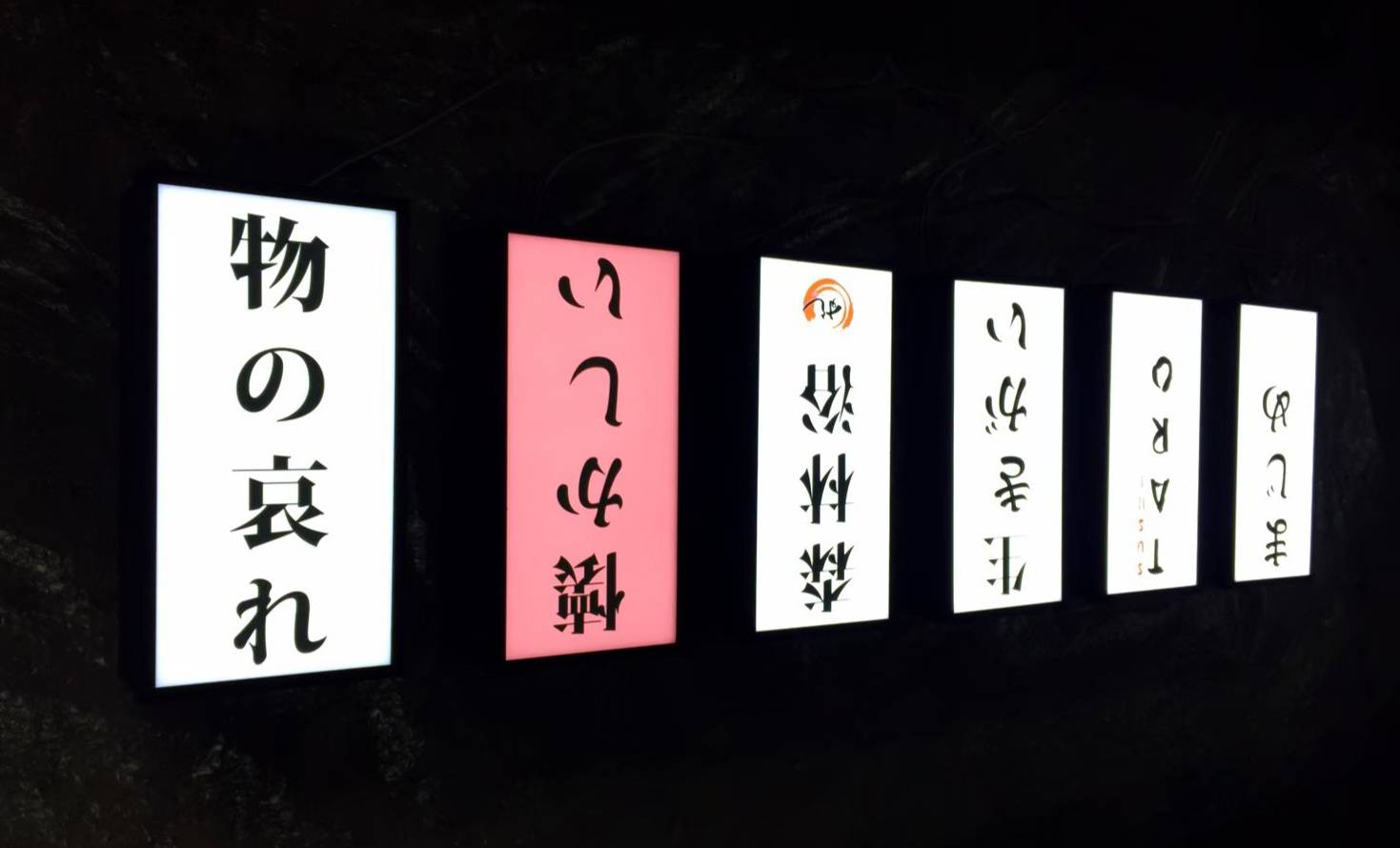 ป้ายกล่องไฟไดคัท กล่องไฟติดหน้าร้าน