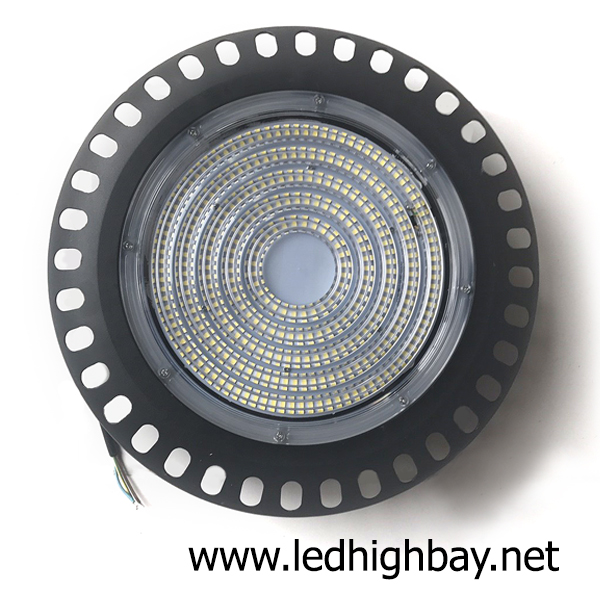 โคมไฮเบย์ LED 150w รุ่น SMD UFO ยี่ห้อ EVE (แสงขาว)