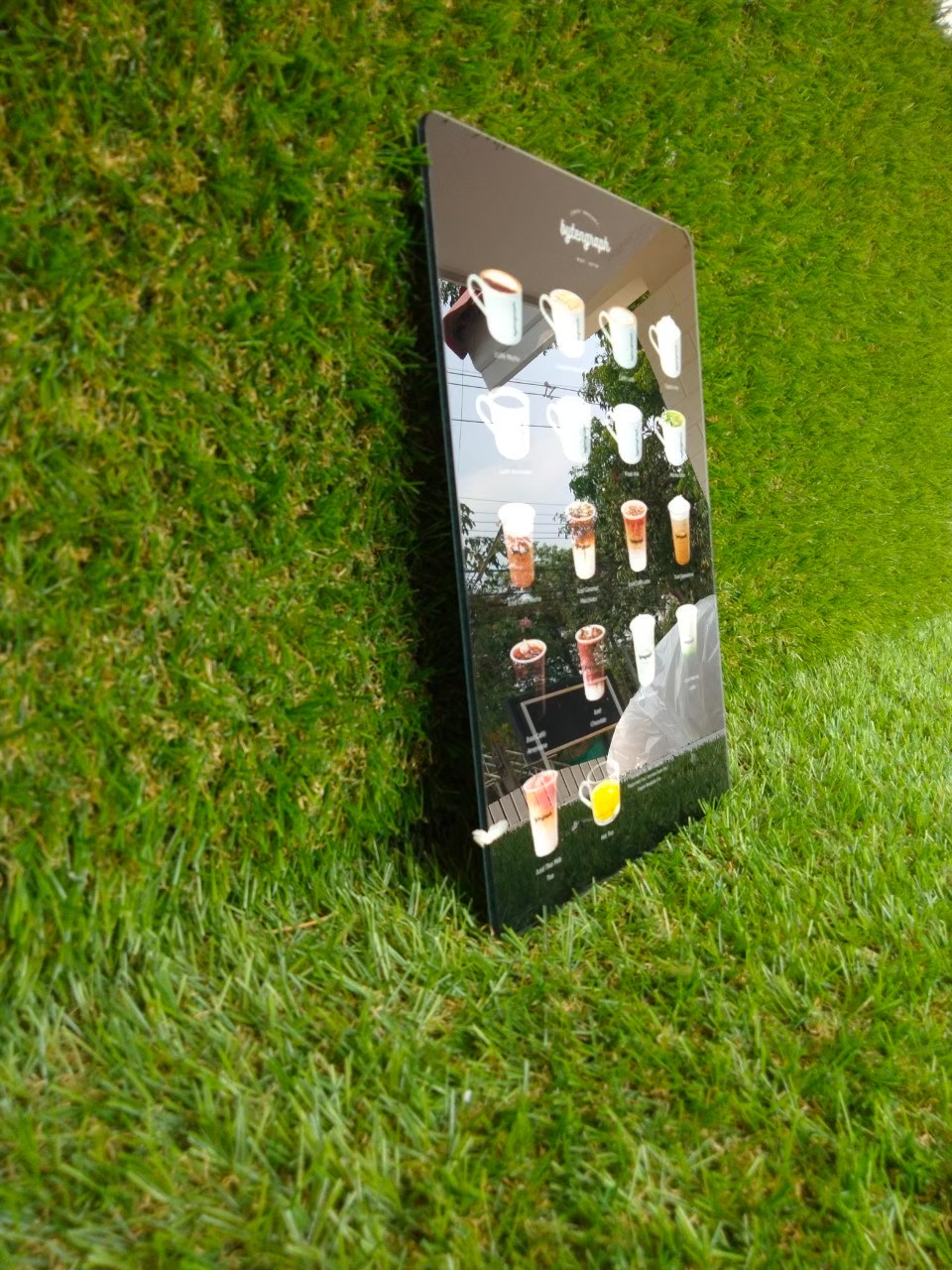 งานป้ายสกรีน