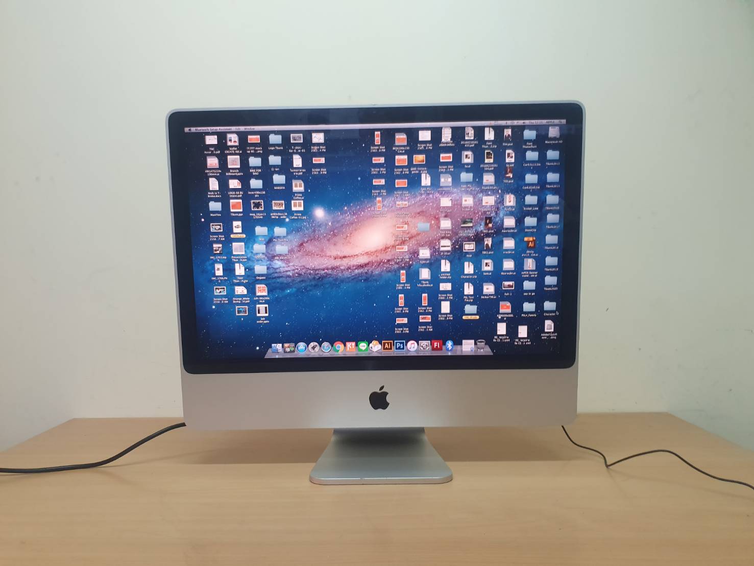 imac 24-inch,Early 2008 มือสอง