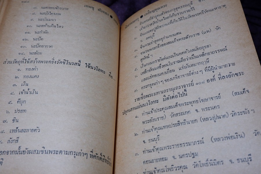 ตำรา พระกรุ เหรียญคณพระ โดย เทพชู ทับทอง-มรกต ปกเเข็ง