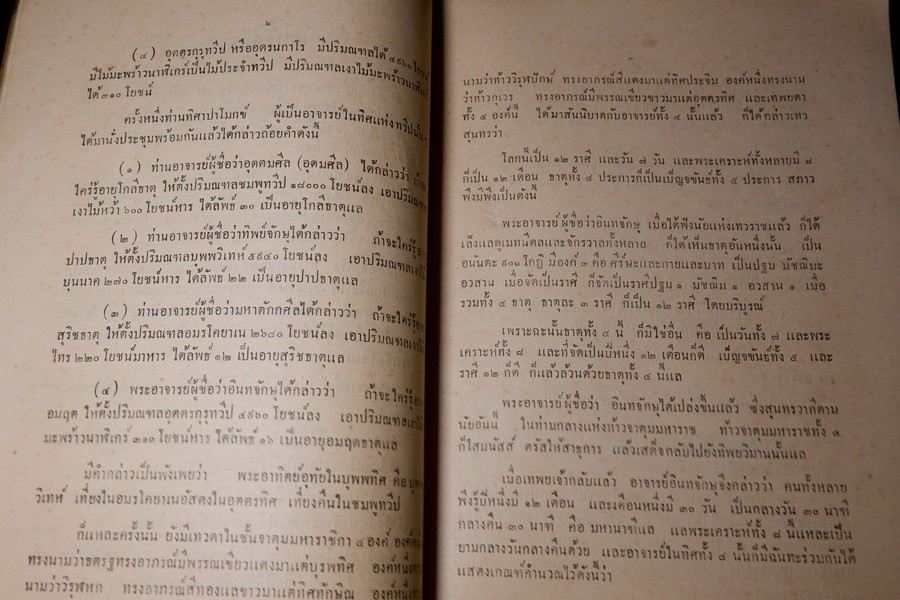 ตำราโหราศาสตร์ เล่ม 12 คัมภีร์อสีติธาตุ ของ หลวงวิศาลดรุณกร (อั้น สาริกบุตร) ปี 2491