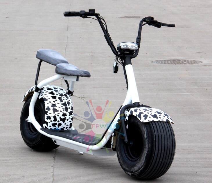 รถสกู๊ตเตอร์ไฟฟ้า