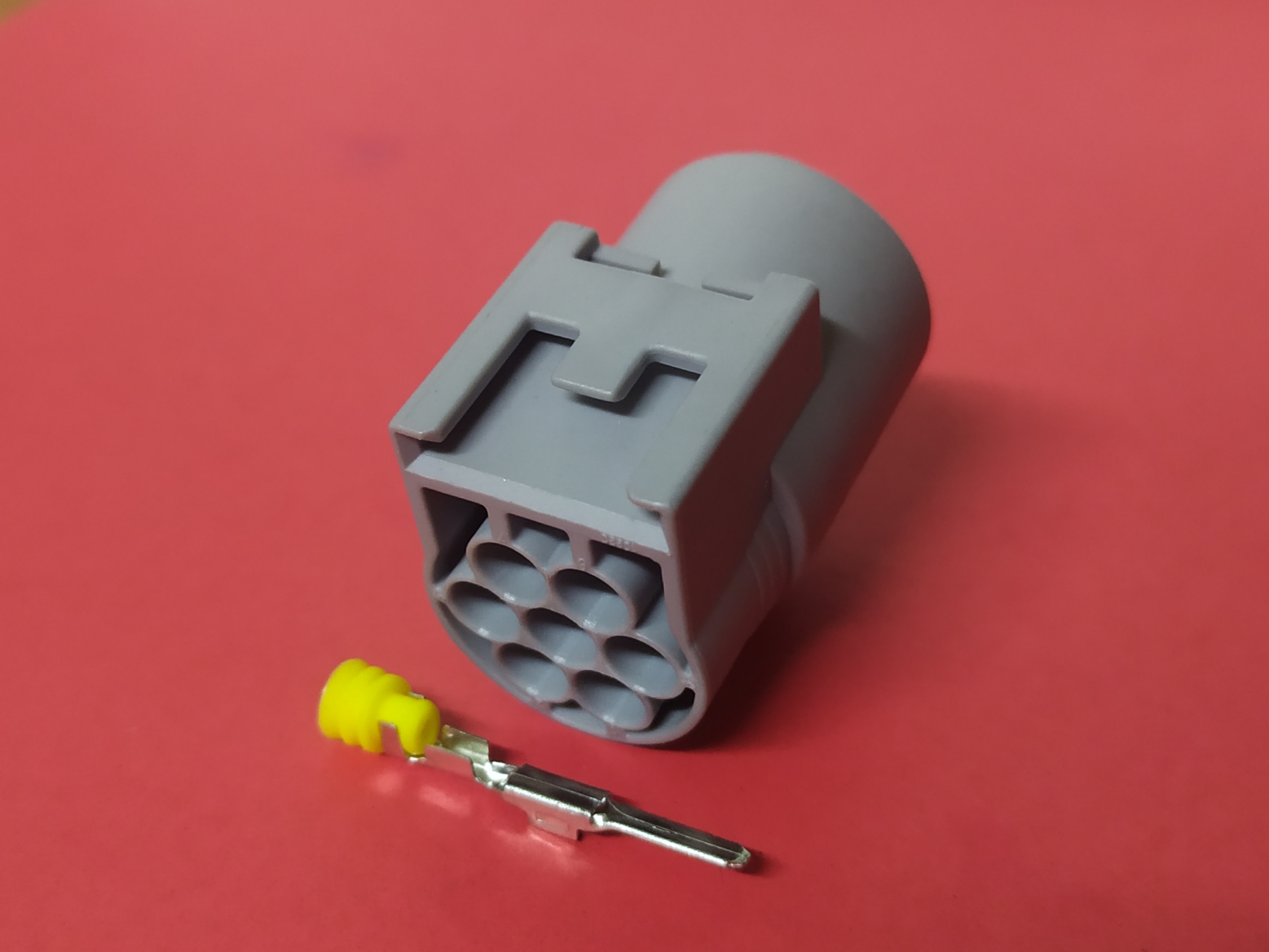 7 พิน เทา ไฟหน้า Toyota #0067