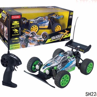Buggy Wolf X.