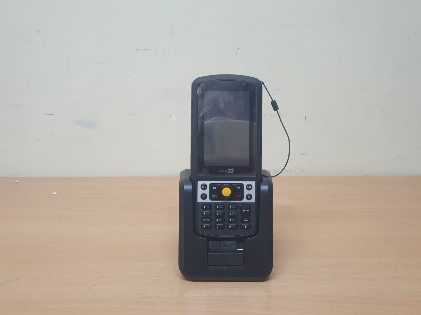 คอมพิวเตอร์มือถือ CipherLab CP30 มือสอง