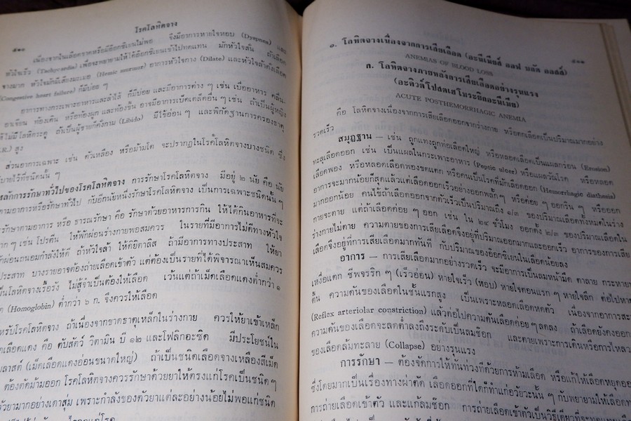 เเพทย์ศาสตร์นิทเทส โดย ขุนนิทเทสสุขกิจ ปกเเข็ง ปี 2514 (Pre-Order สอบถาม)