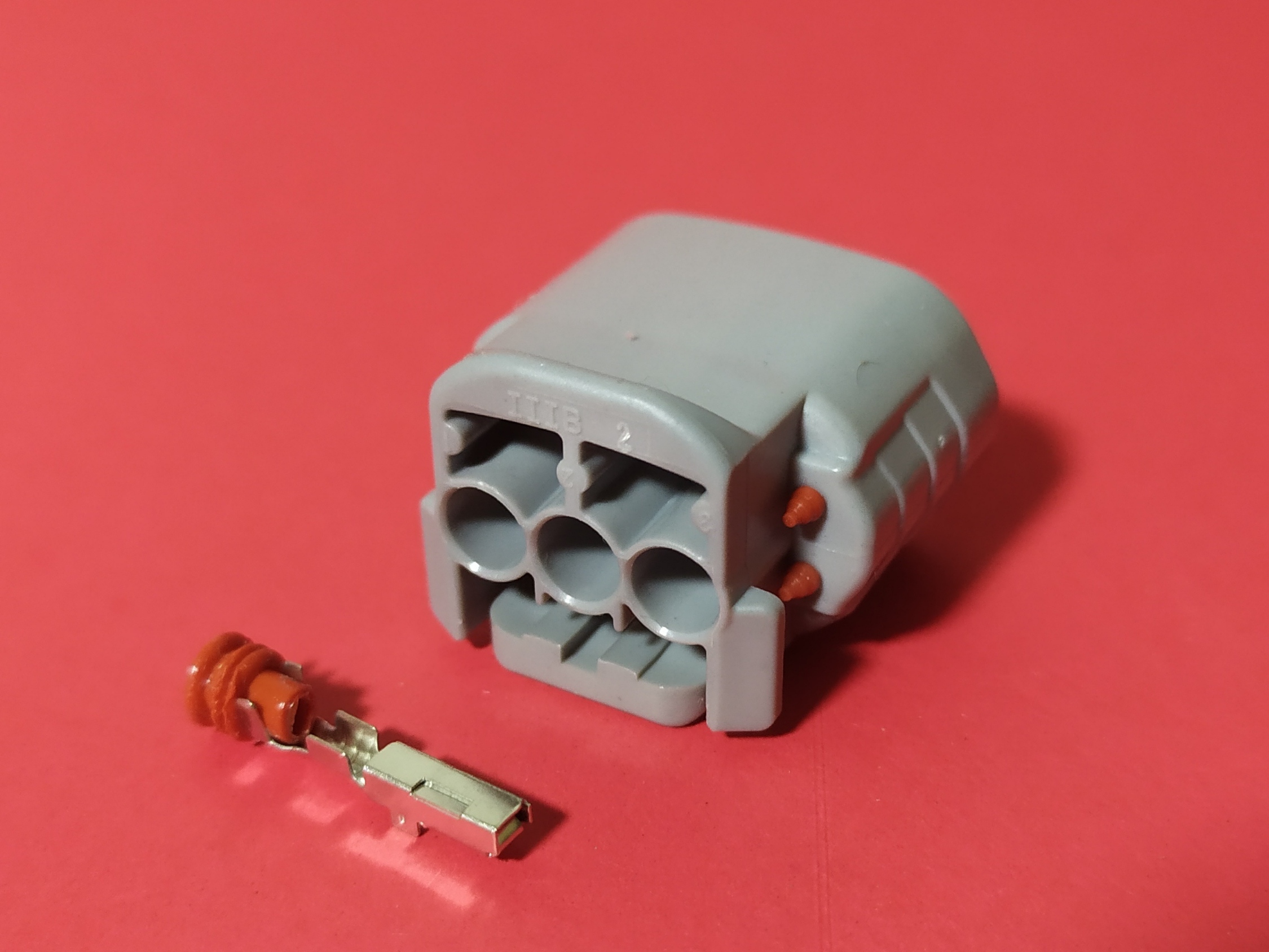 3 พิน เทา คอลย์ ไทรตัน ปาเจโร่, ไดร์ชาร์จ Toyota #0443