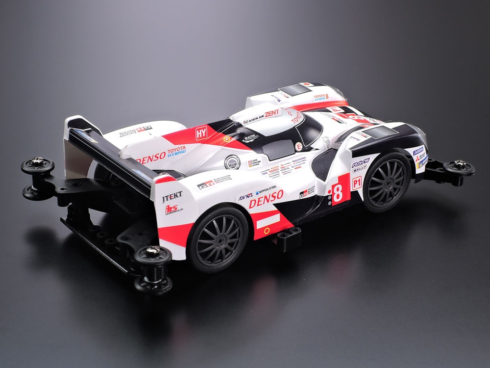 Toyota Gazoo Racing TS050 Hybrid 2019