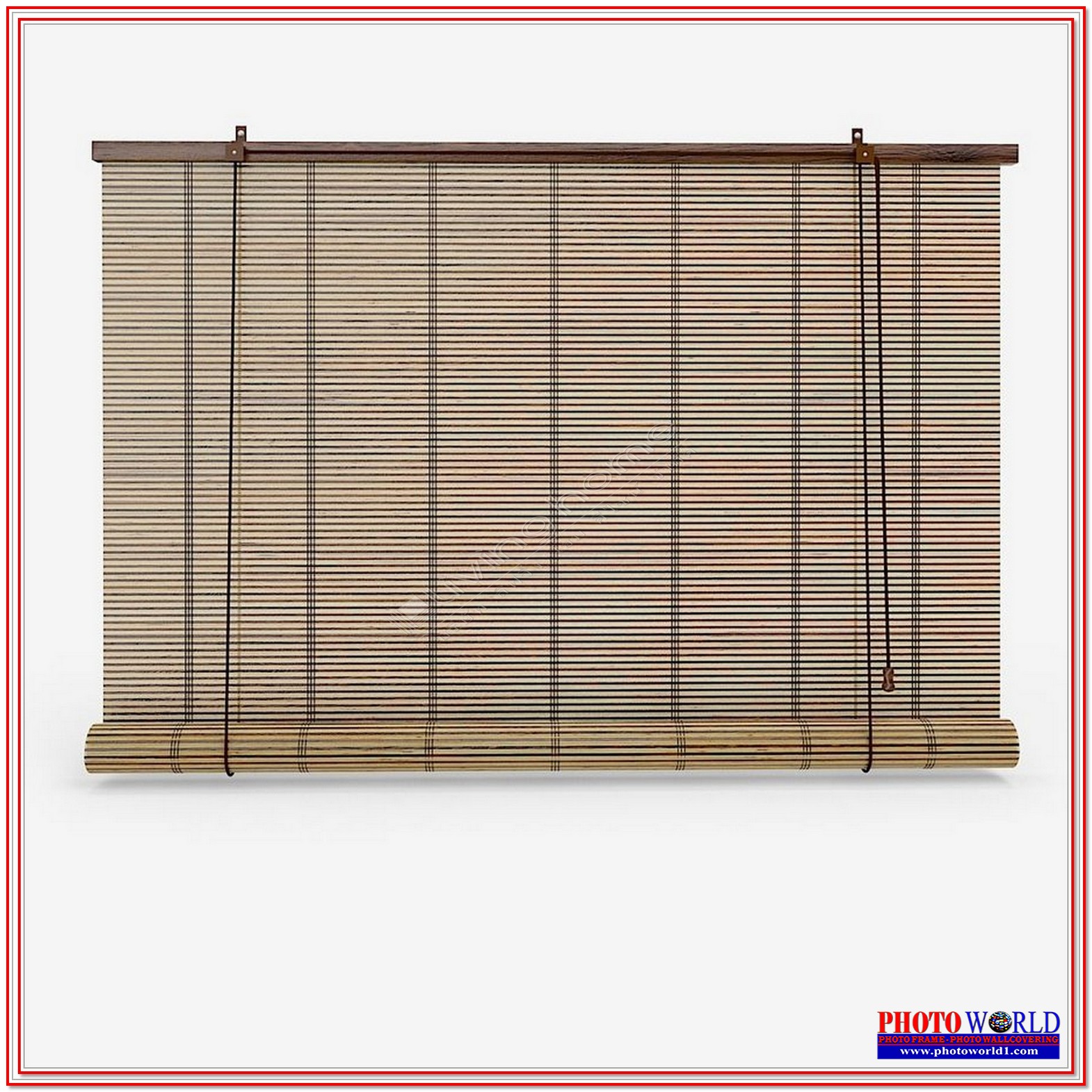 มู่ลี่ไม้ไผ่ "Bamboo Wooden Blinds" ผ้าม่าน ม่าน มู่ลี่ มู่ลี่ไม้ ม่านม้วน วอลเปเปอร์ รับติดตั้ง ออกแบบ ราคาถูก ทุกประเภท ทุกรูปแบบ