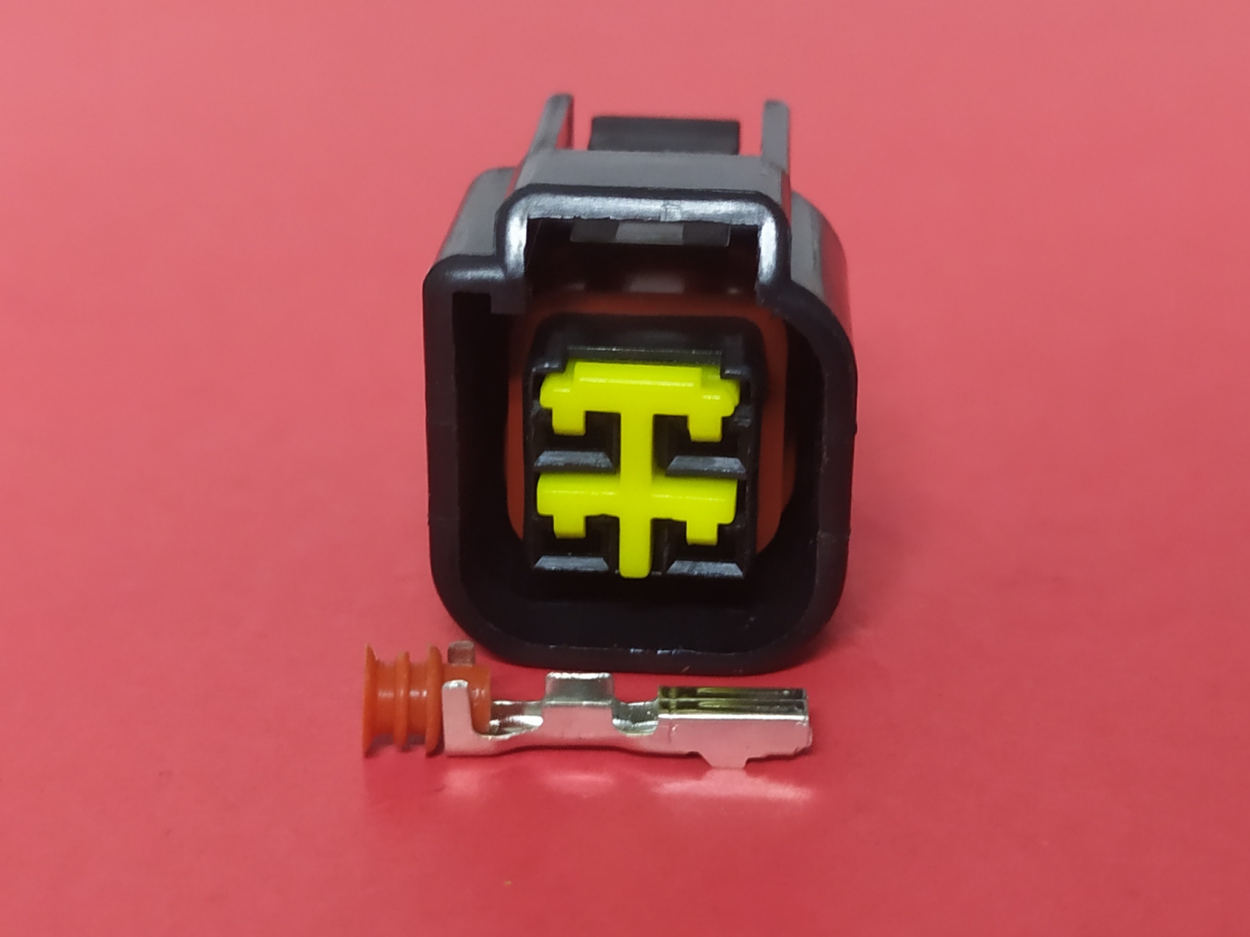 4 พิน ดำ/เหลือง Coil Suzuki