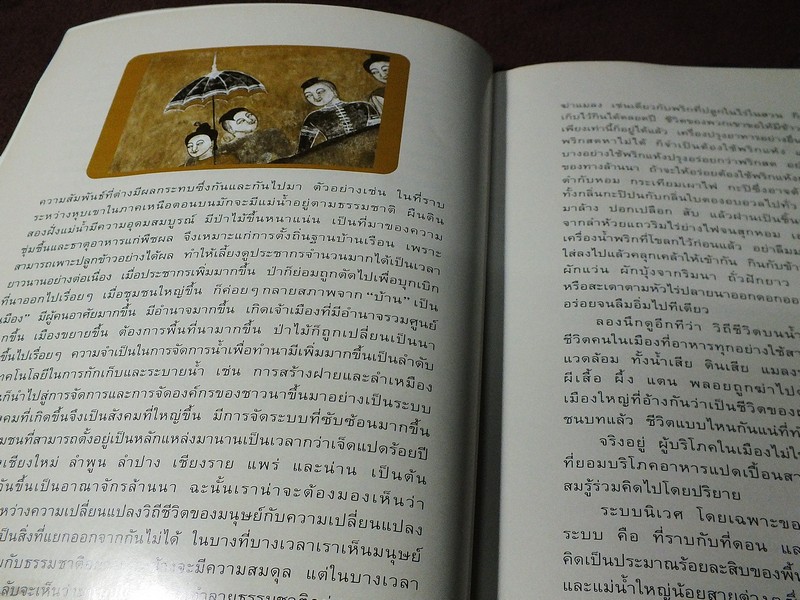 น้ำพริกล้านนา โดย ฉลาดชาย รมิตานนท์ หนา 113 หน้า ปี 2545