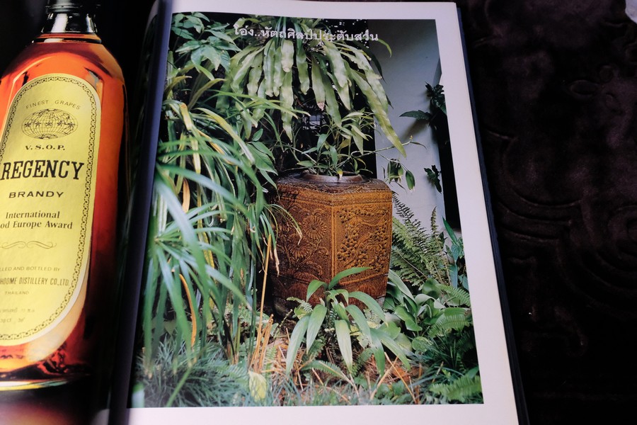 COLLECTION & HOUSE ฉบับพิเศษ บ้านริมน้ำ ปกเเข็ง ปี 2538 (ขายตามสภาพ)