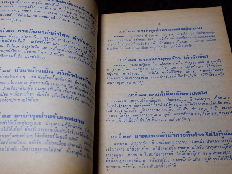 คู่มือประกอบการใช้ยา ของหมอปริญญา อุทิศชลานนท์ และคณะ (เล่มเล็ก)