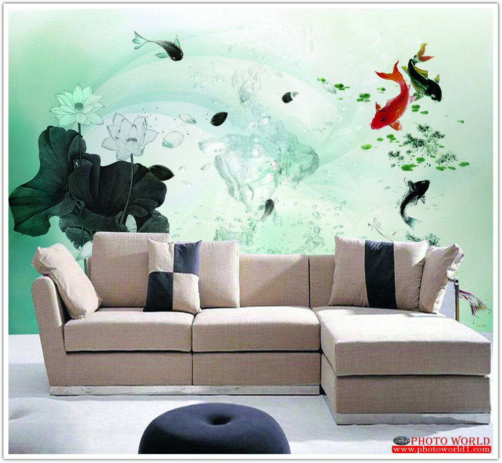 วอลเปเปอร์รูปภาพติดผนังสั่งทำ มีภาพให้เลือกกว่า 50,000 ภาพ ออกแบบกราฟฟิค หรือ รูปภาพตามที่ท่านกำหนด ในสไตล์ท่านเอง "custom made"