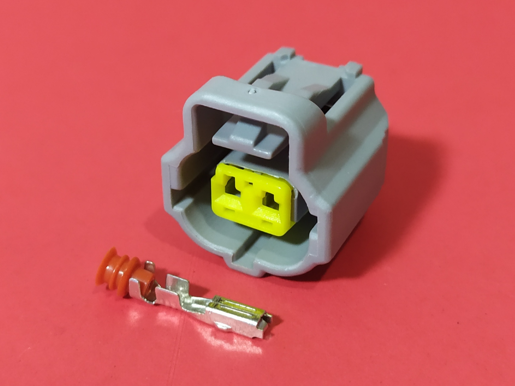 2 พิน เทา อุณหภูมิน้ำ Isuzu, Toyota #184006-2