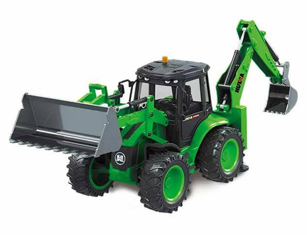 Backhoe Loader