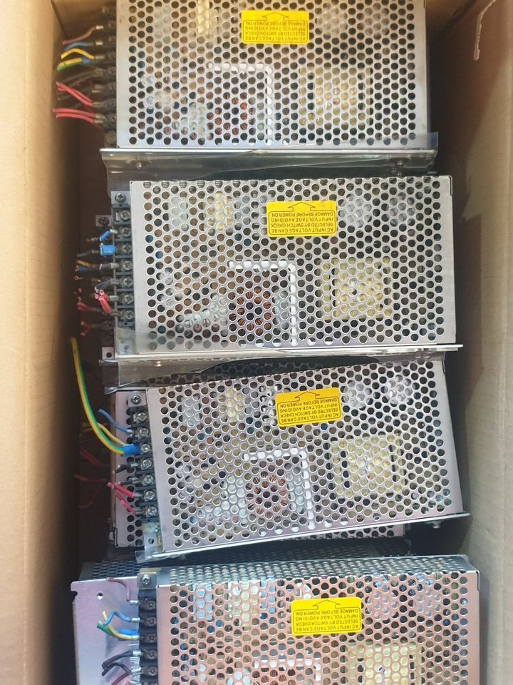 สวิทชิ่ง (Switching) (MW) 24V 6.5A