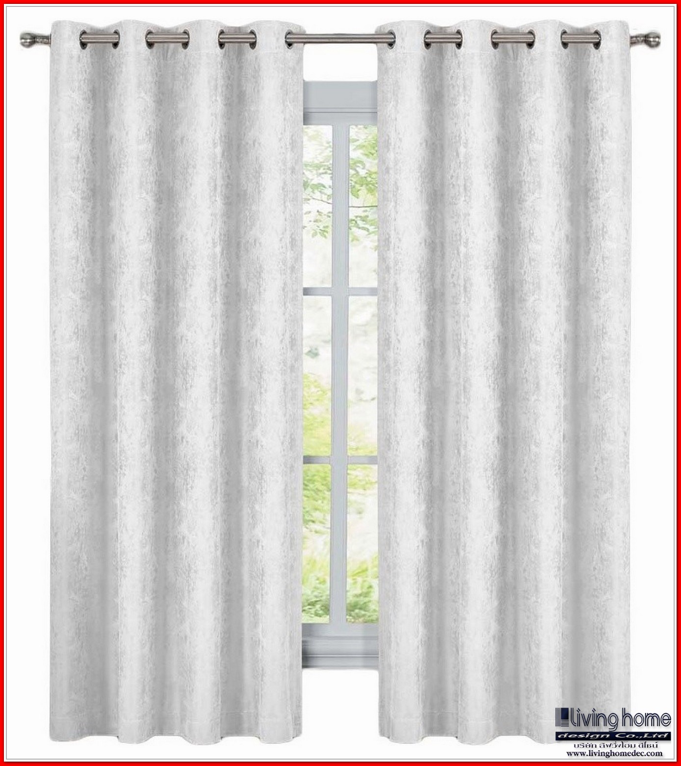 ม่านตอกตาไก่" Grommet Curtains" ผ้าม่าน ม่าน มู่ลี่ มู่ลี่ไม้ ม่านม้วน วอลเปเปอร์ รับติดตั้ง ออกแบบ ราคาถูก ทุกประเภท ทุกรูปแบบ