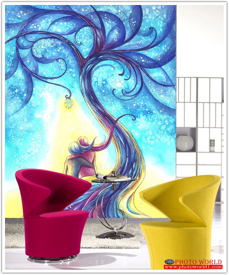 วอลเปเปอร์รูปภาพติดผนังสั่งทำ มีภาพให้เลือกกว่า 50,000 ภาพ ออกแบบกราฟฟิค หรือ รูปภาพตามที่ท่านกำหนด ในสไตล์ท่านเอง "custom made"