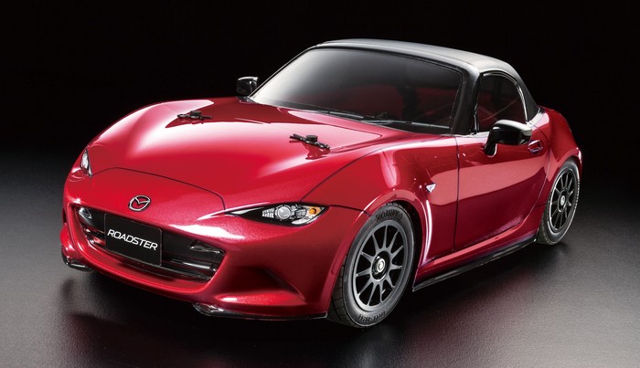 Mazda MX-5 (M-05)