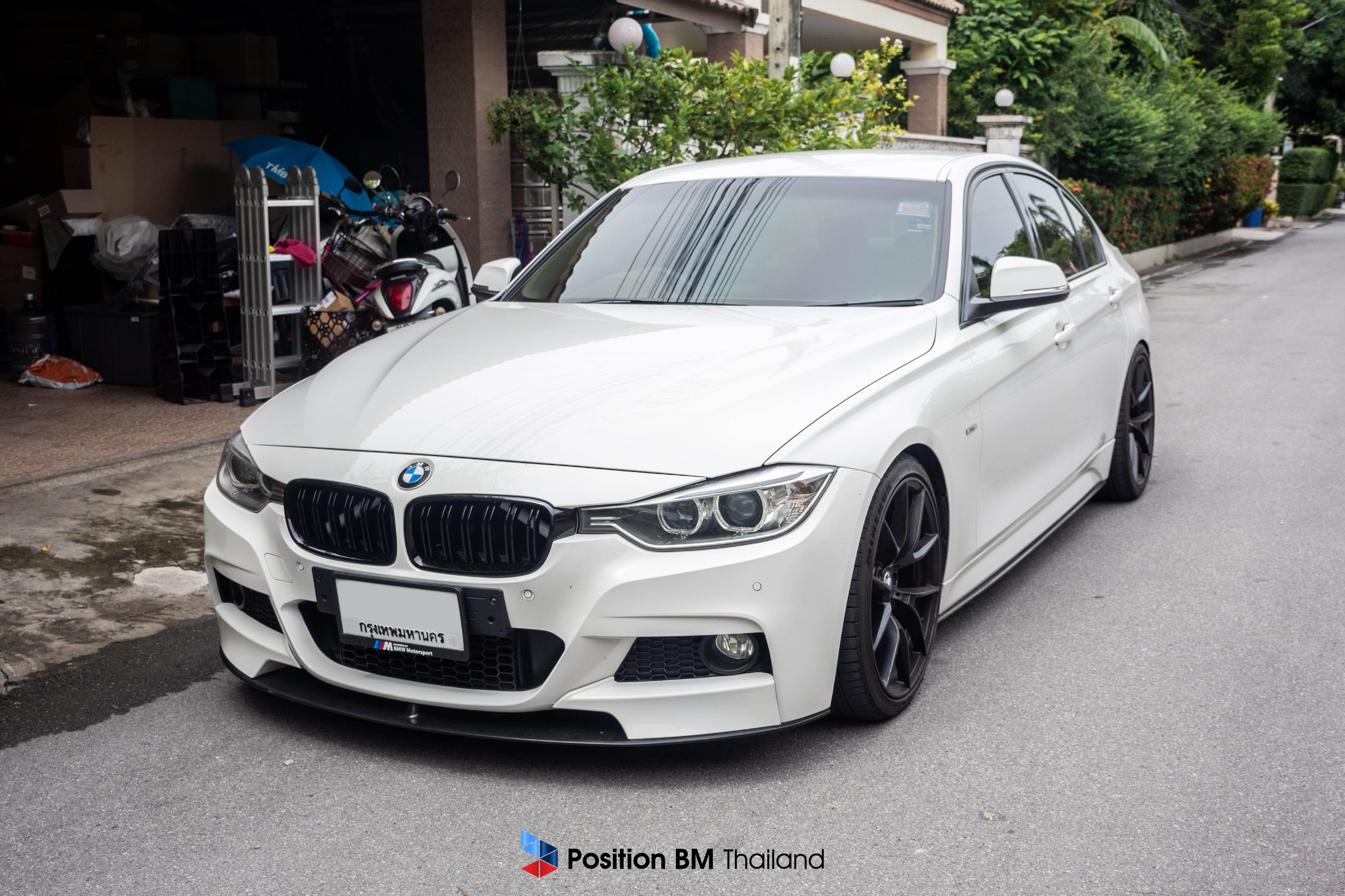 F30 Full set ABS Part