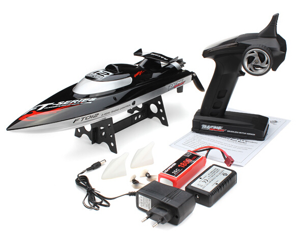 Racing Flipped Boat FT012