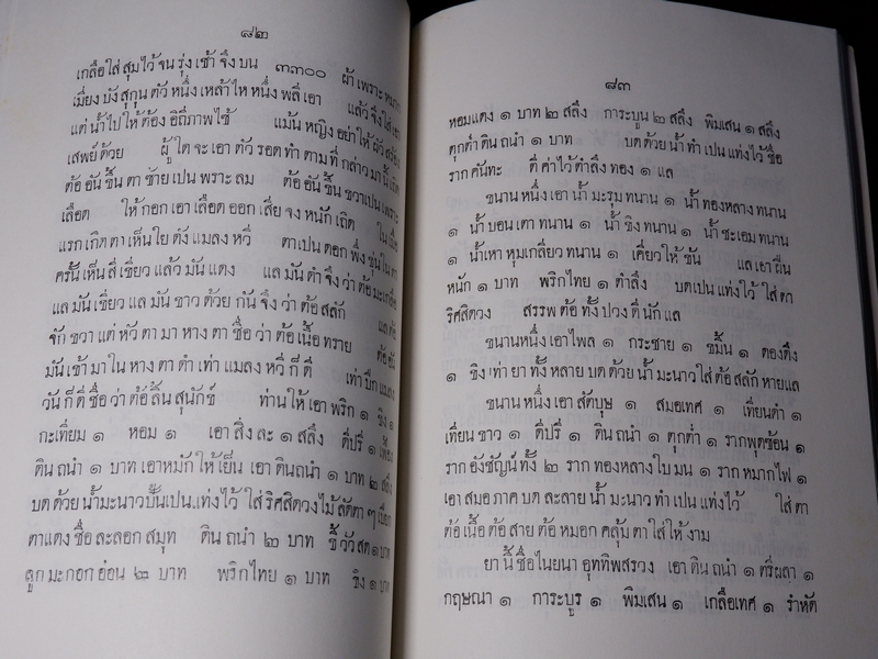 เเพทย์เเผนโบราณ ยาไทยเเผนโบราณ ของ พระยาพิศณุประสาตร์เวช (อนุสรณ์ ม.จ.หญิง กรัณฑ์คำ ทองใหญ่) //Pre-Order สอบถาม//