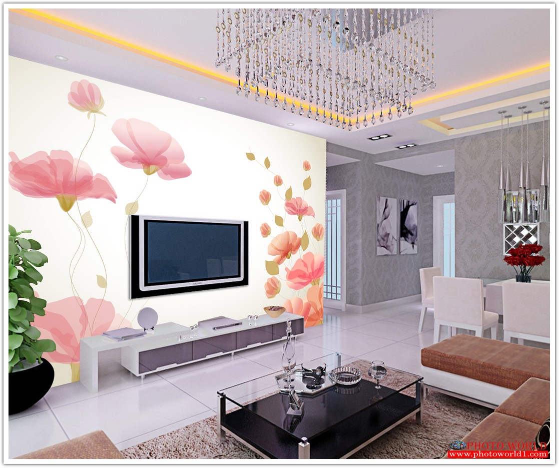 วอลเปเปอร์รูปภาพติดผนังสั่งทำ มีภาพให้เลือกกว่า 50,000 ภาพ ออกแบบกราฟฟิค หรือ รูปภาพตามที่ท่านกำหนด ในสไตล์ท่านเอง "custom made"