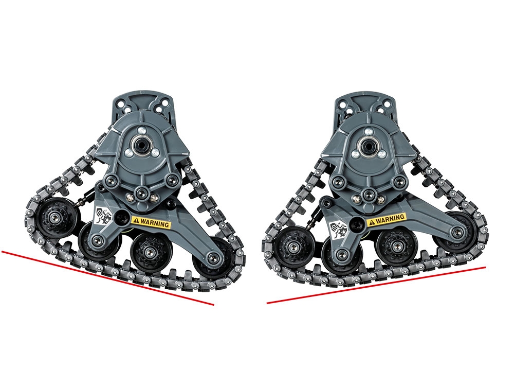 Toyota Land Cruiser 40 Pick-up Quadtrack (GF-01FT)