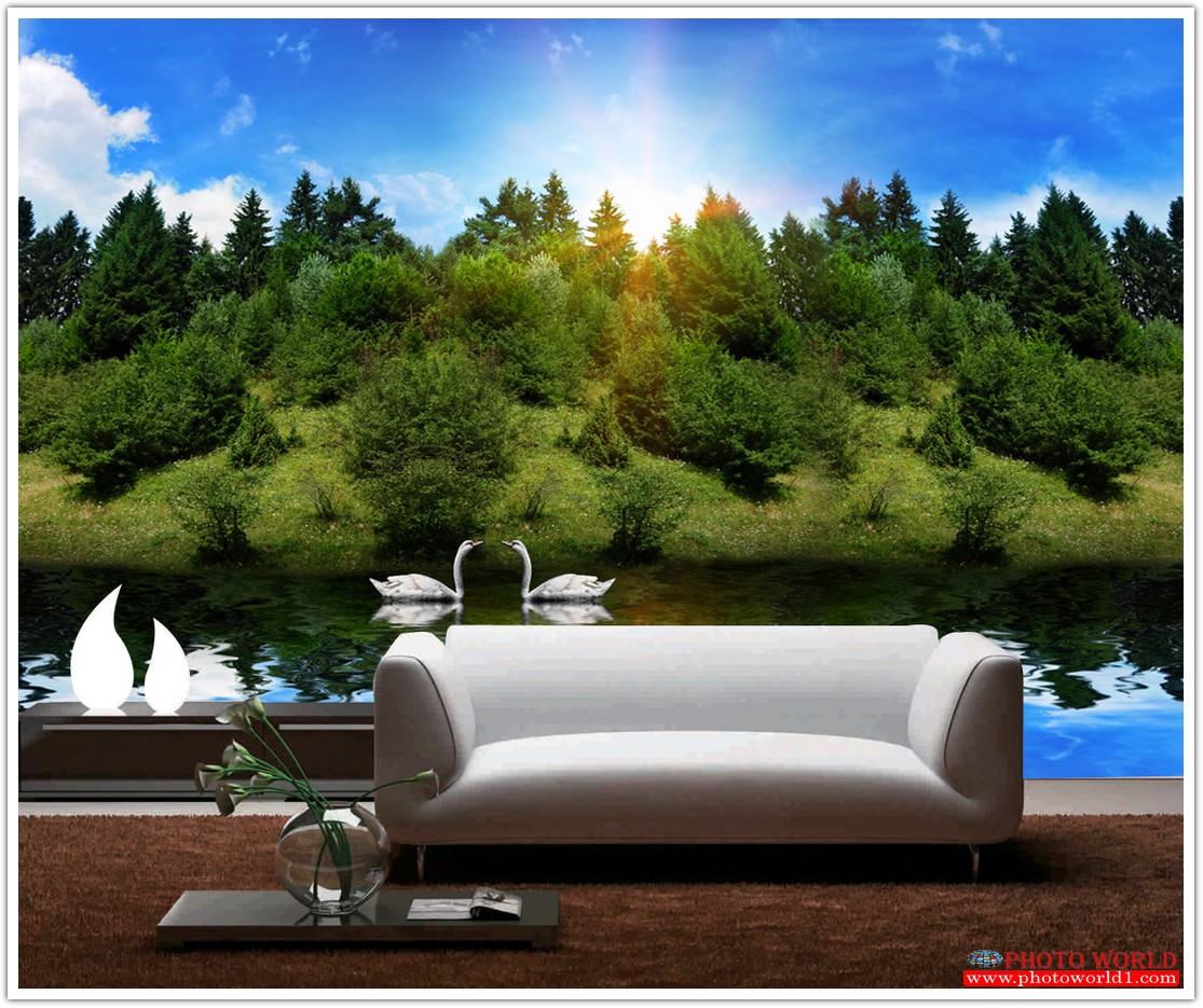 วอลเปเปอร์รูปภาพติดผนังสั่งทำ มีภาพให้เลือกกว่า 50,000 ภาพ ออกแบบกราฟฟิค หรือ รูปภาพตามที่ท่านกำหนด ในสไตล์ท่านเอง "custom made"