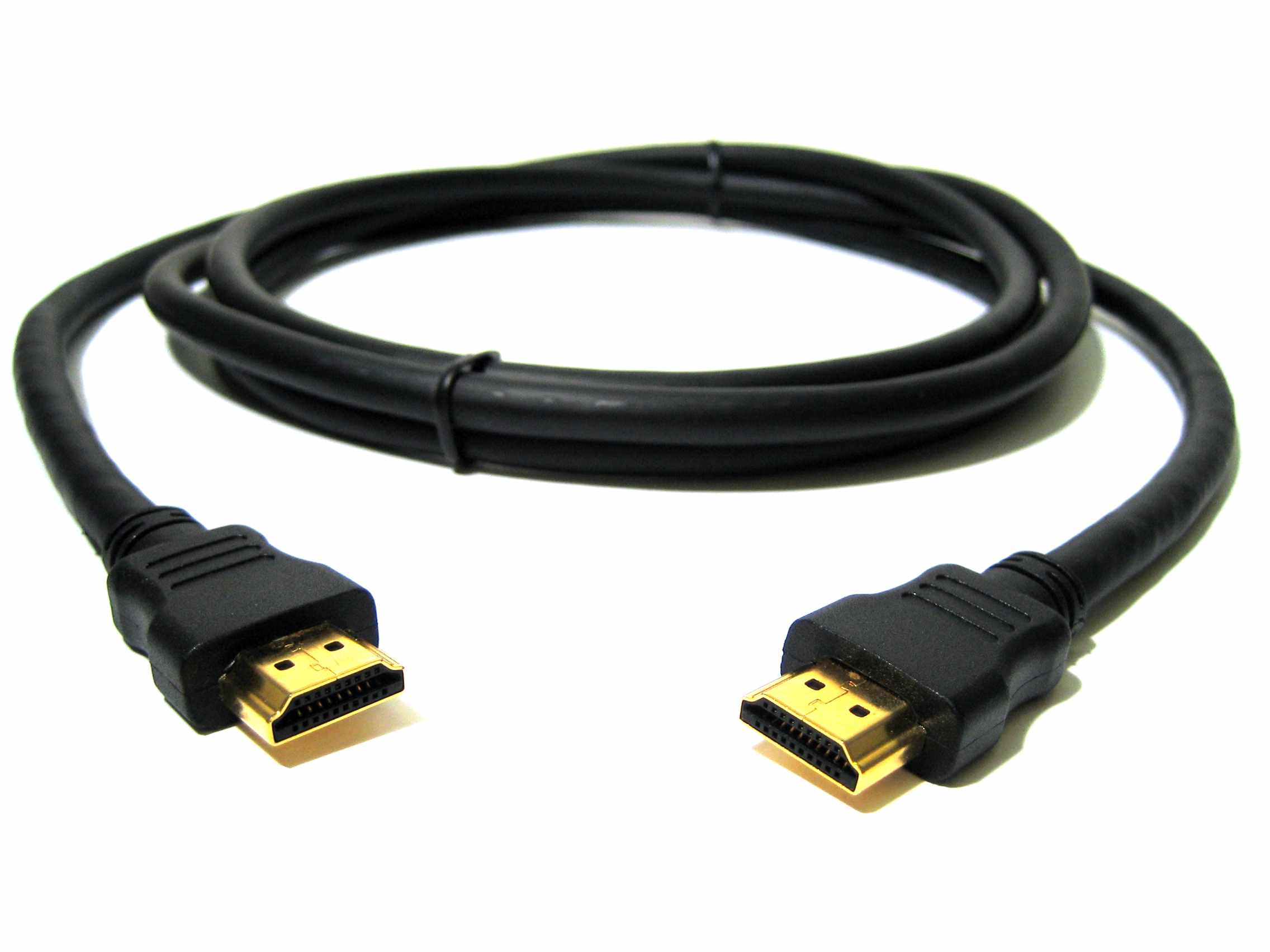 สาย HDMI: สายส่งสัญญาณมัลติมีเดียความละเอียดสูง (HDMI - High-Definition Multimedia Interface)