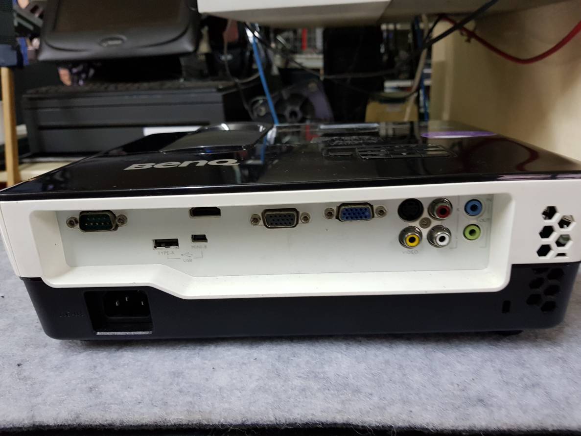 โปรเจคเตอร์ BenQ MX613ST มือสอง( 2800ลูเมน)